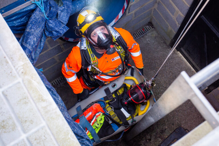 Confined Space Training