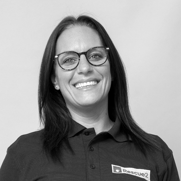 Rebecca Fell, Head of Business Operations at Rescue2