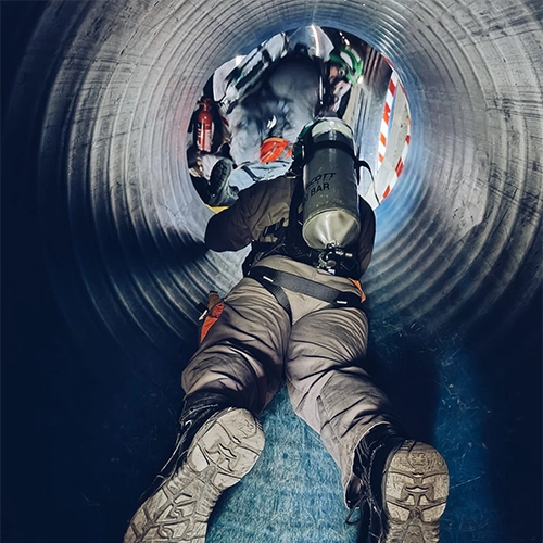 confined space regulations