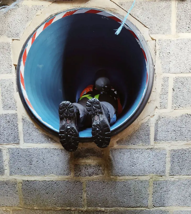 confined space regulations