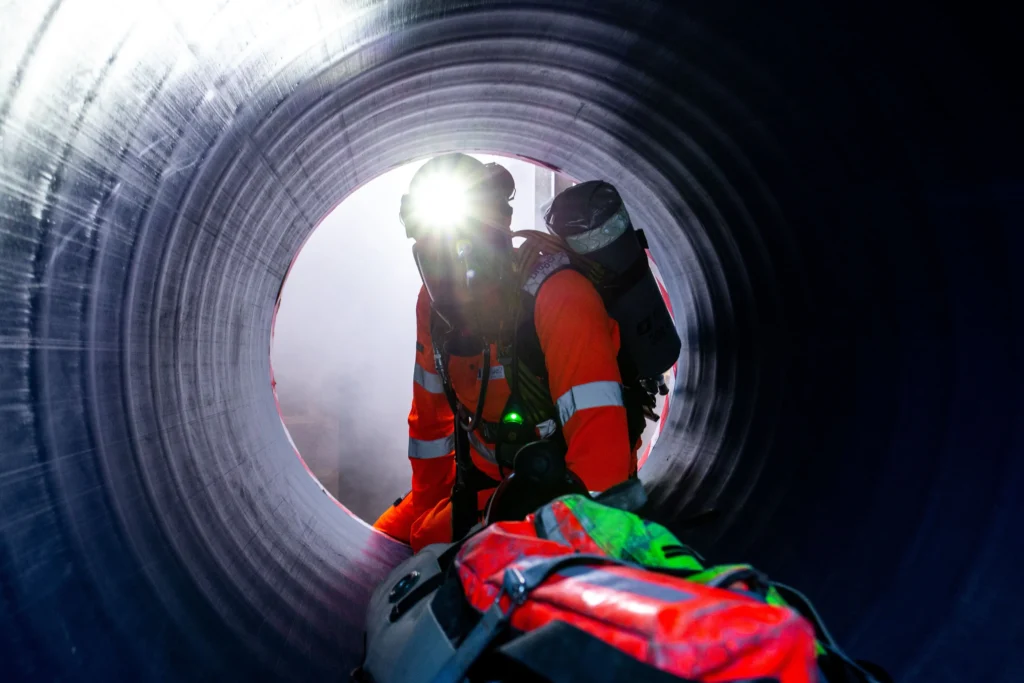 Confined Space Risk Assessment