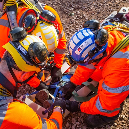 emergency first aid learning